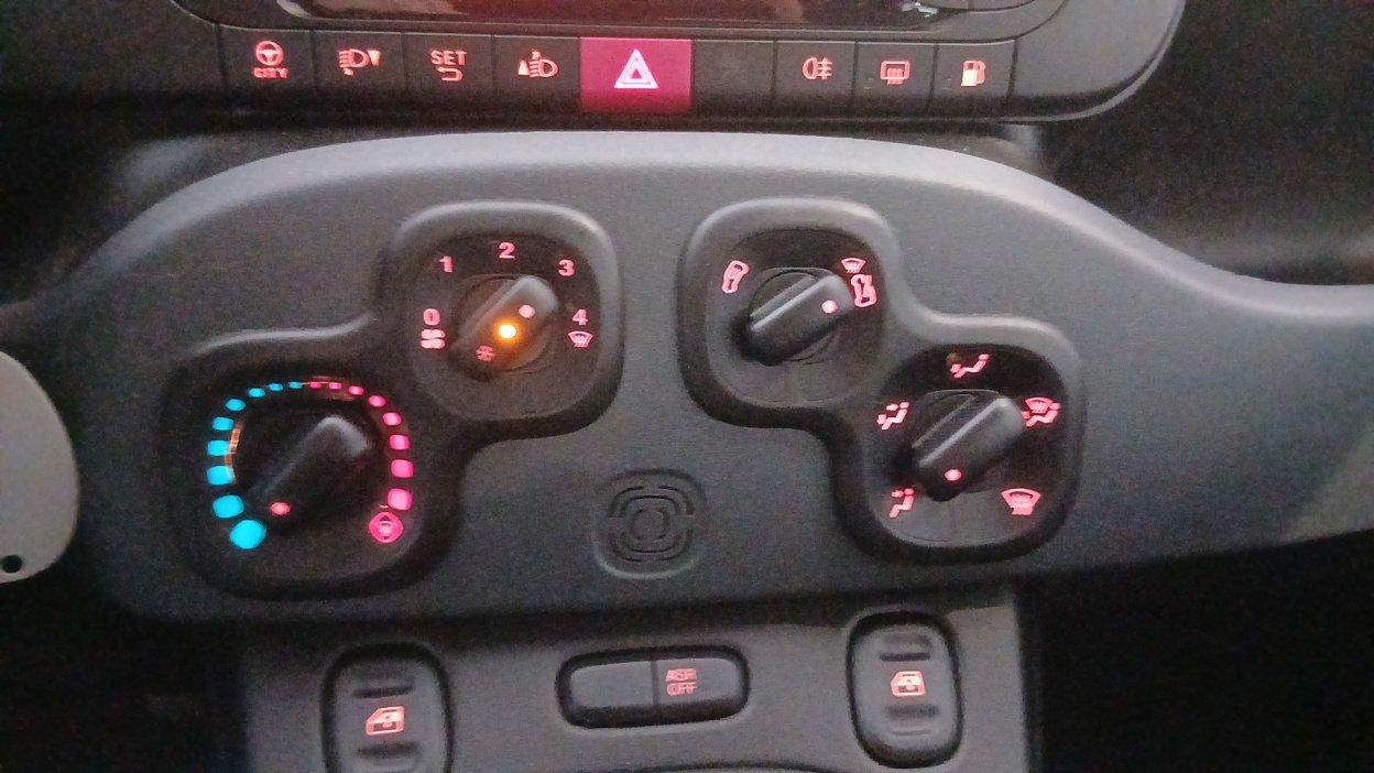 FIAT Panda 3ª serie - Panda 1.2 EasyPower Easy
