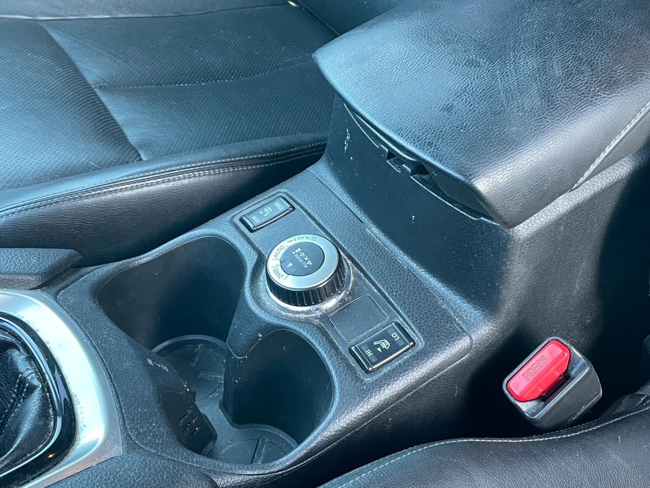 Nissan X-Trail 1.6 dCi 4WD Tekna