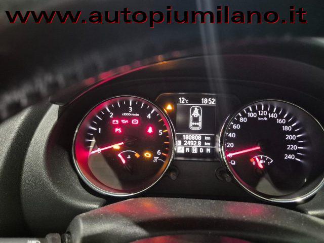 NISSAN Qashqai 2.0 dCi DPF 4WD aut. n-tec