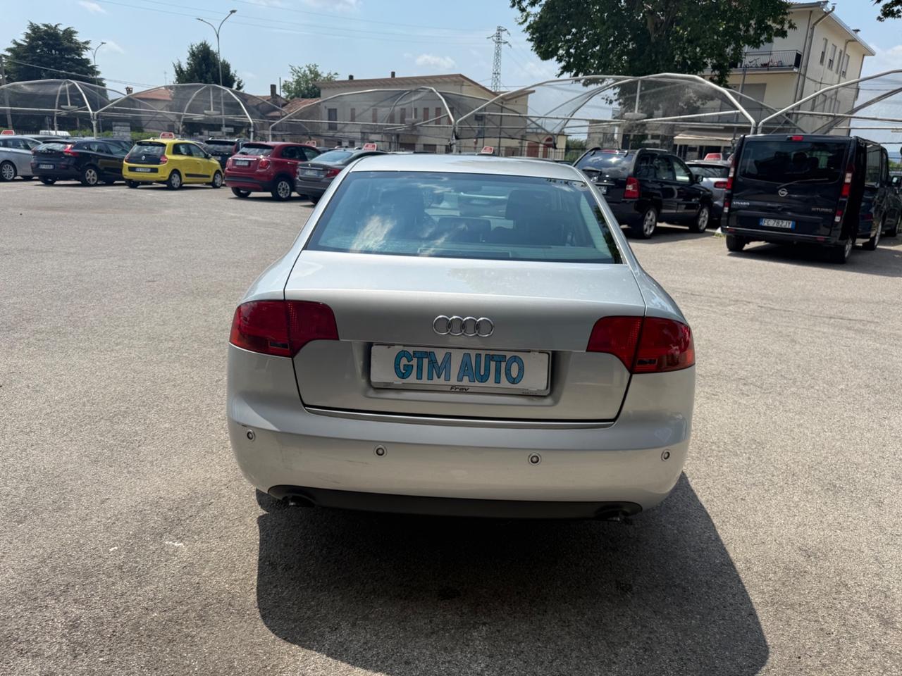 Audi A4 Berlina - 3.0 Diesel 204 - Quattro