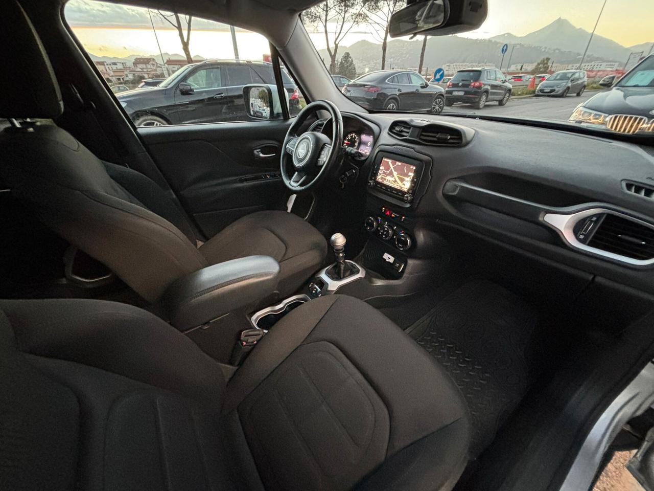 Jeep Renegade 1.6 Mjt Limited