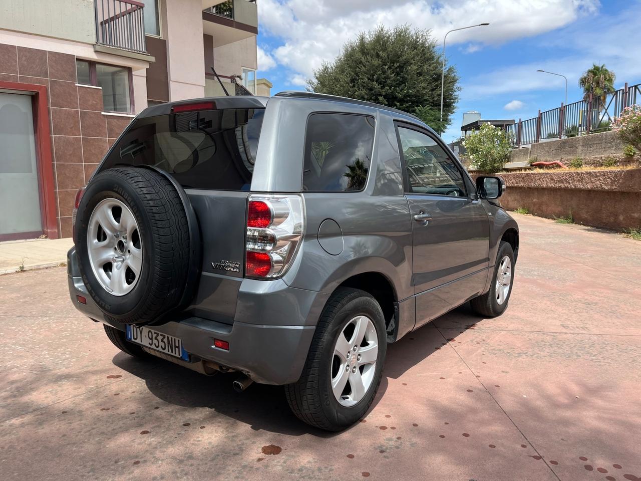 Suzuki Grand Vitara Grand Vitara 1.9 DDiS 3 porte