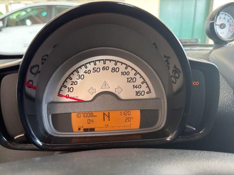 smart fortwo Fortwo 1.0 mhd Passion 71cv
