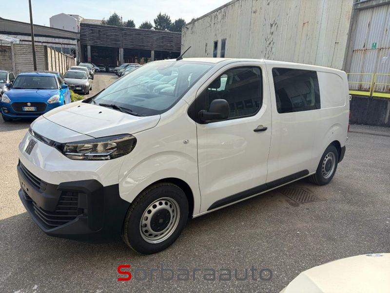 FIAT Scudo 1.5 BlueHDi 120 CV S&S L2 6 POSTI
