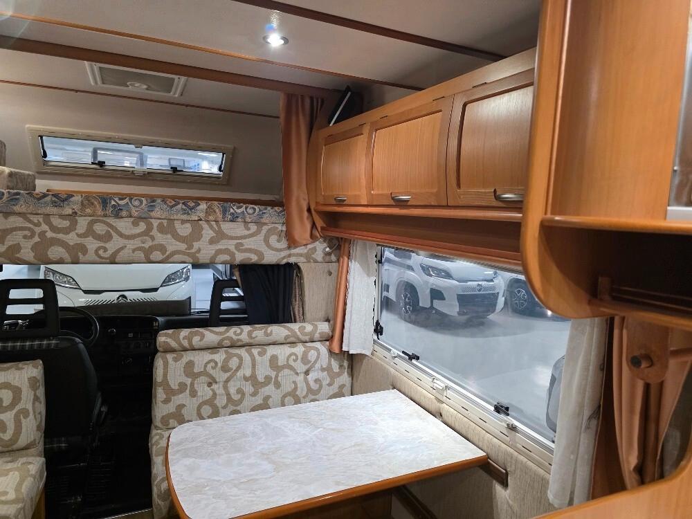 CAMPER ELNAGH DORAL 115