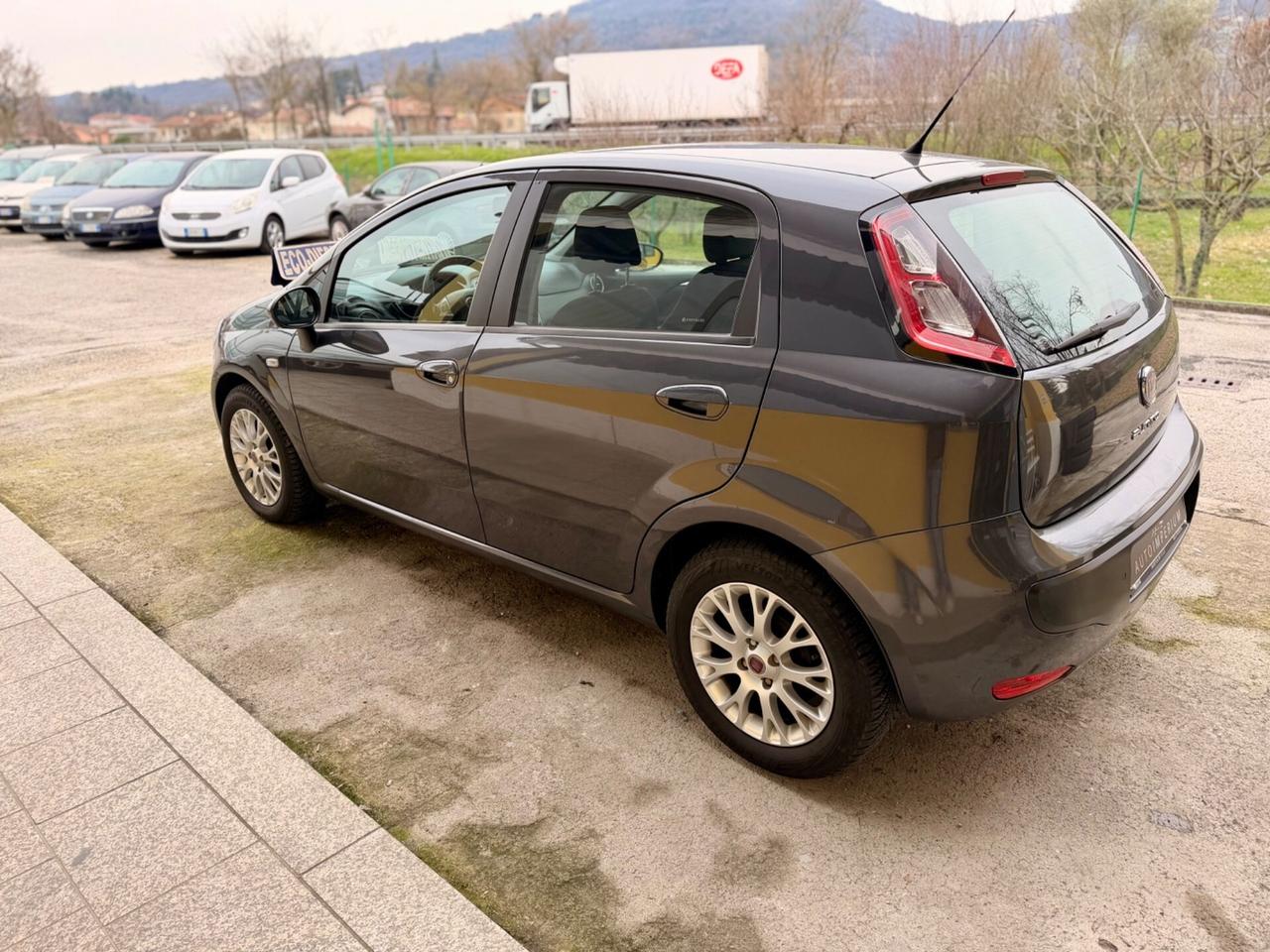 Fiat Punto Evo 1.3mjt 70kw OK NEOPATENTATI UNIPROP