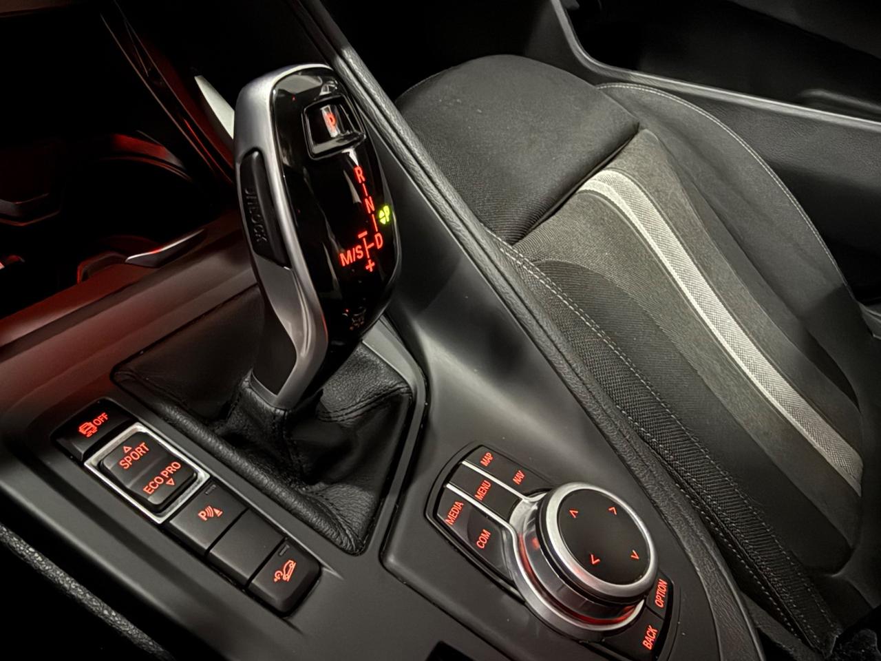 Bmw X1 XDRIVE 2.0D SHADOW TOTAL BLACK+FULL LED2022