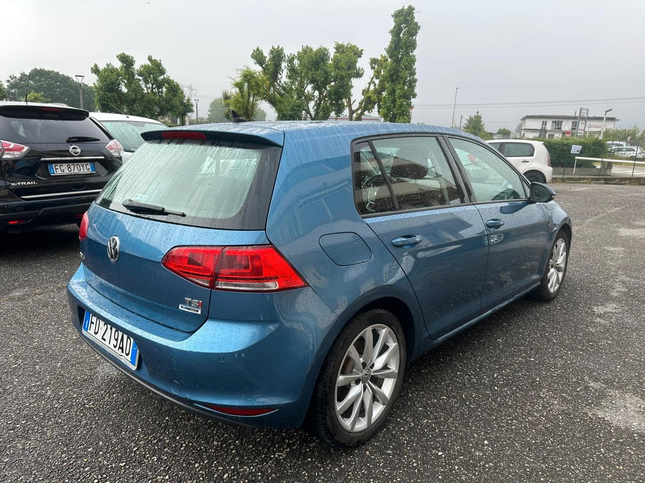 Volkswagen Golf 1.4 TSI 125 CV 5p. Highline BlueMotion Technology