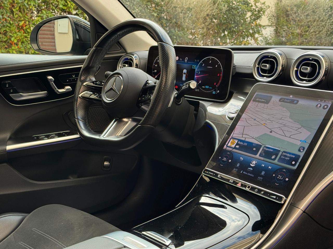 Mercedes-benz C 300 d Mild hybrid S.W. Premium Plus cv 2.0 265 cv MHEV