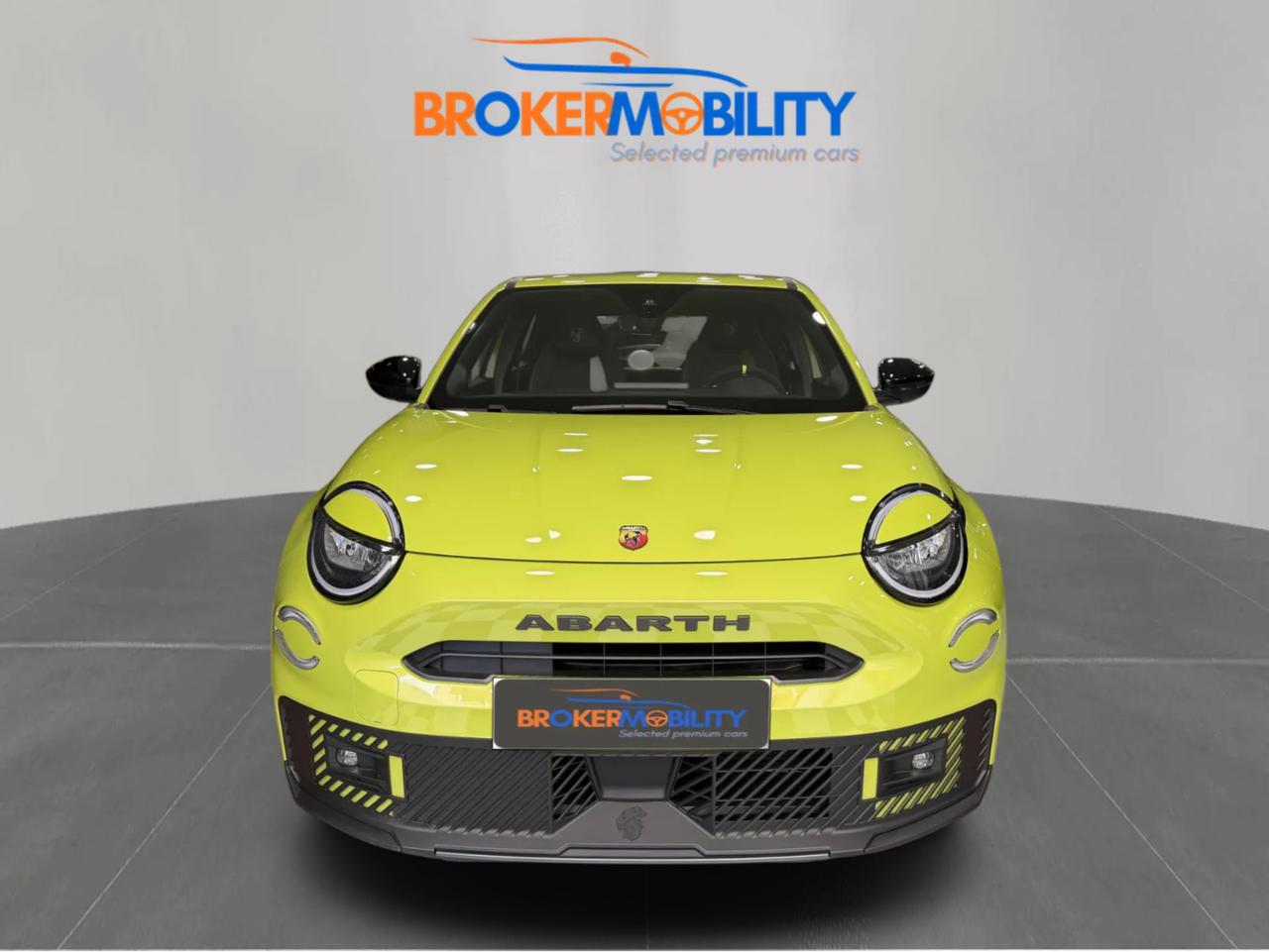 Abarth 600e 54kWh Turismo 240cv