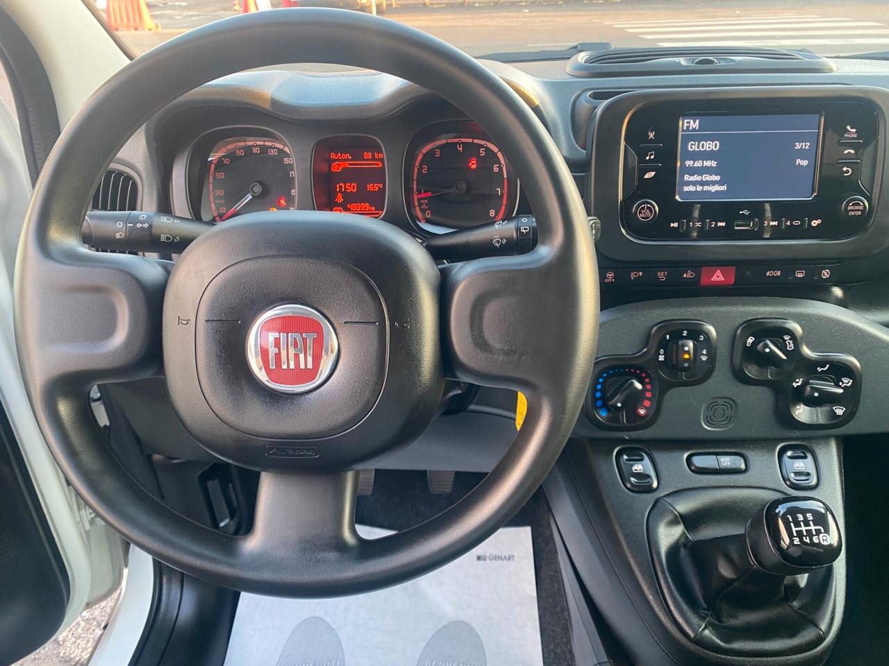 FIAT PANDA 1.0 firefly hybrid 5posti CITY-LIFE