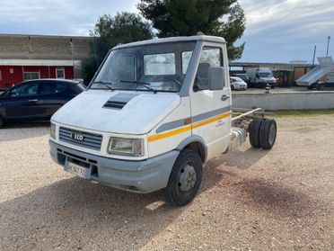 Iveco Daily 49-12 Si Vende Per Passaggio O Ricambi