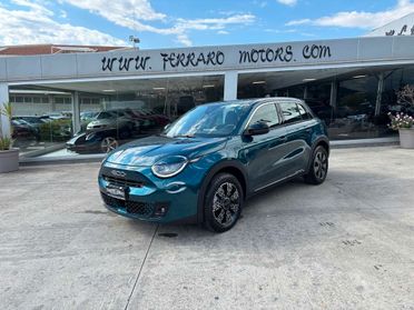 Fiat 600 Hybrid 110 CV DCT MHEV 2025 / KM 19.000 Tua a solo 215 Euro al mese
