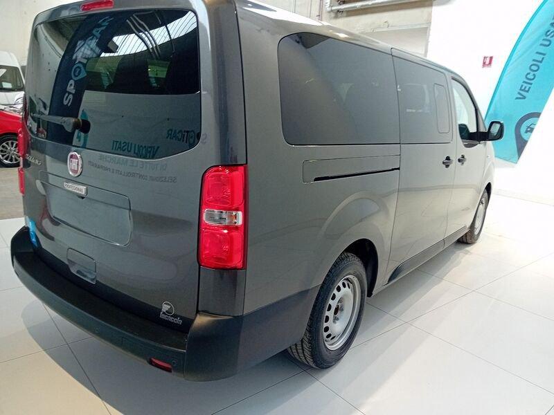 FIAT Scudo 1.5 BlueHDi 100cv L3-PL. 9 Posti