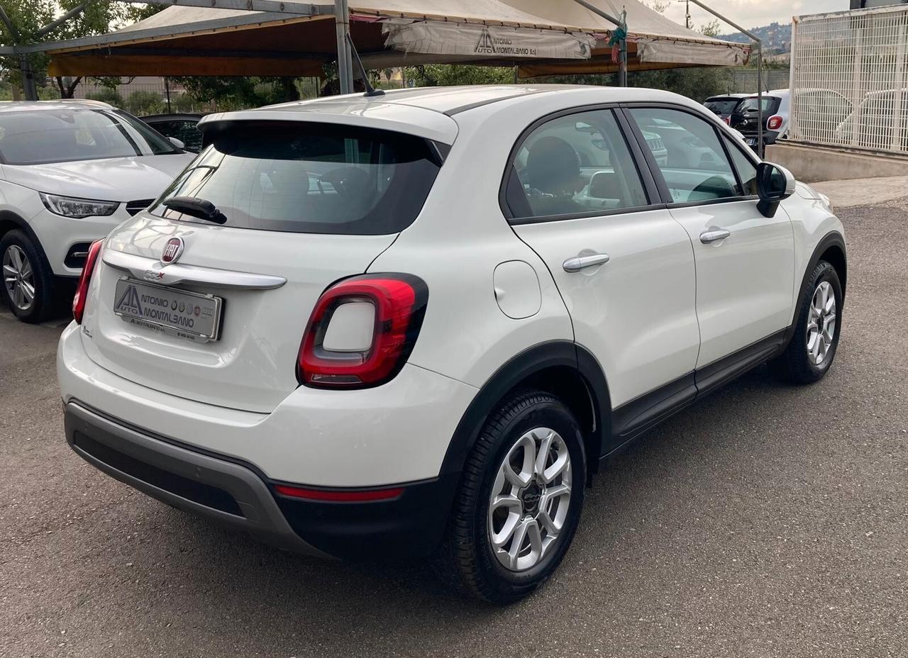 Fiat 500X 1.6 MultiJet 120 CV City Cross
