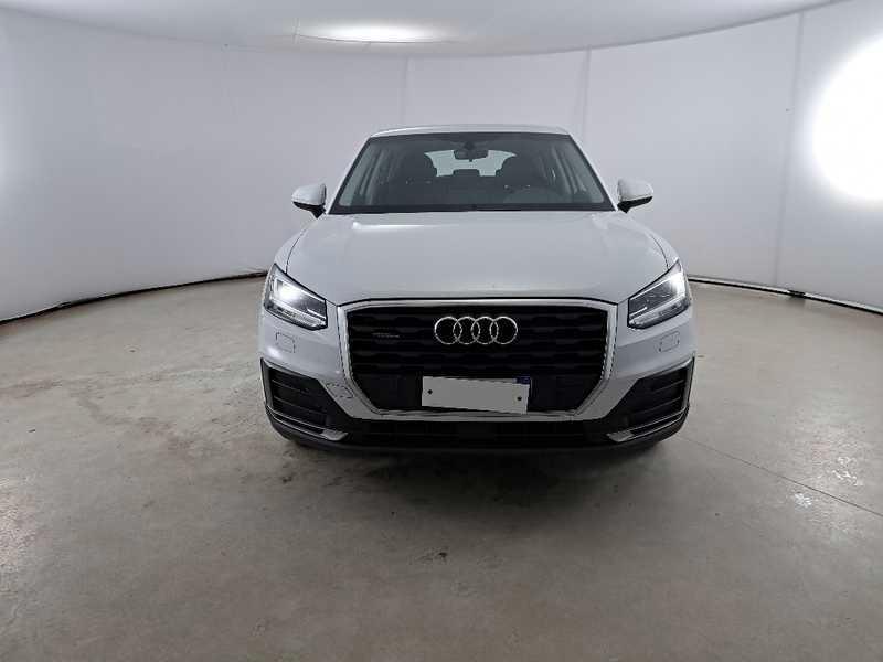 AUDI Q2 2.0 35 TDI BUSINESS S TRONIC QUATTRO