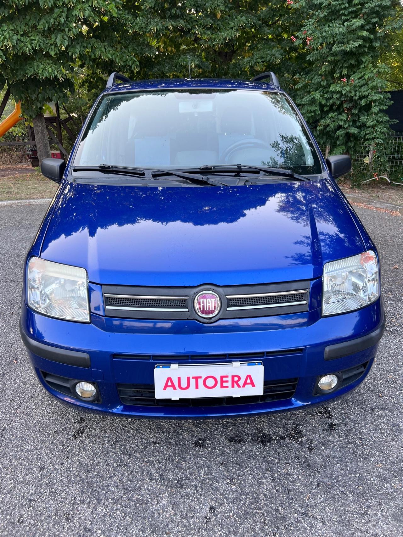 Fiat Panda 1.2 Dynamic Natural Power Mamy