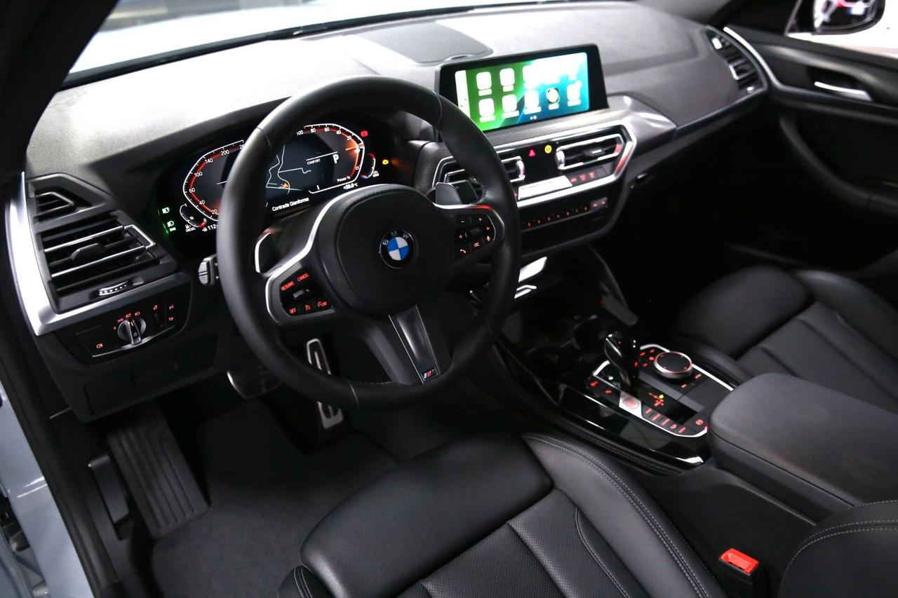 Bmw X4 M xDrive20d 48V Msport