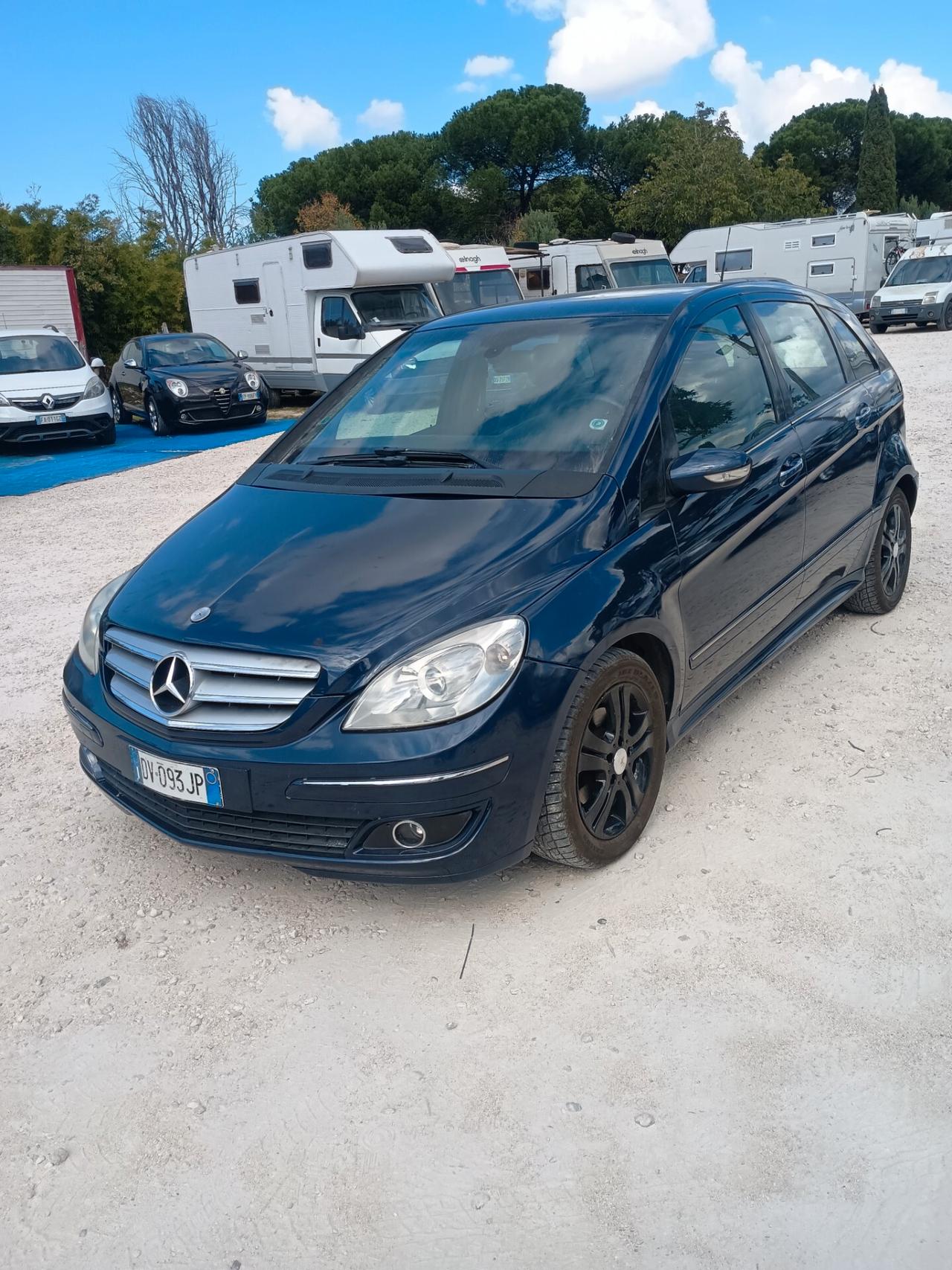 Mercedes-benz B 180 CDI Sport