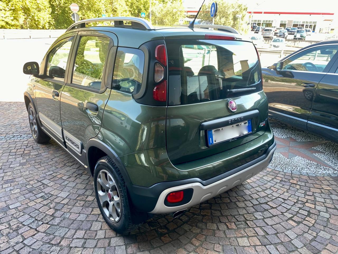 Fiat Panda Cross 1.3 MJT 95 CV S&S 4x4