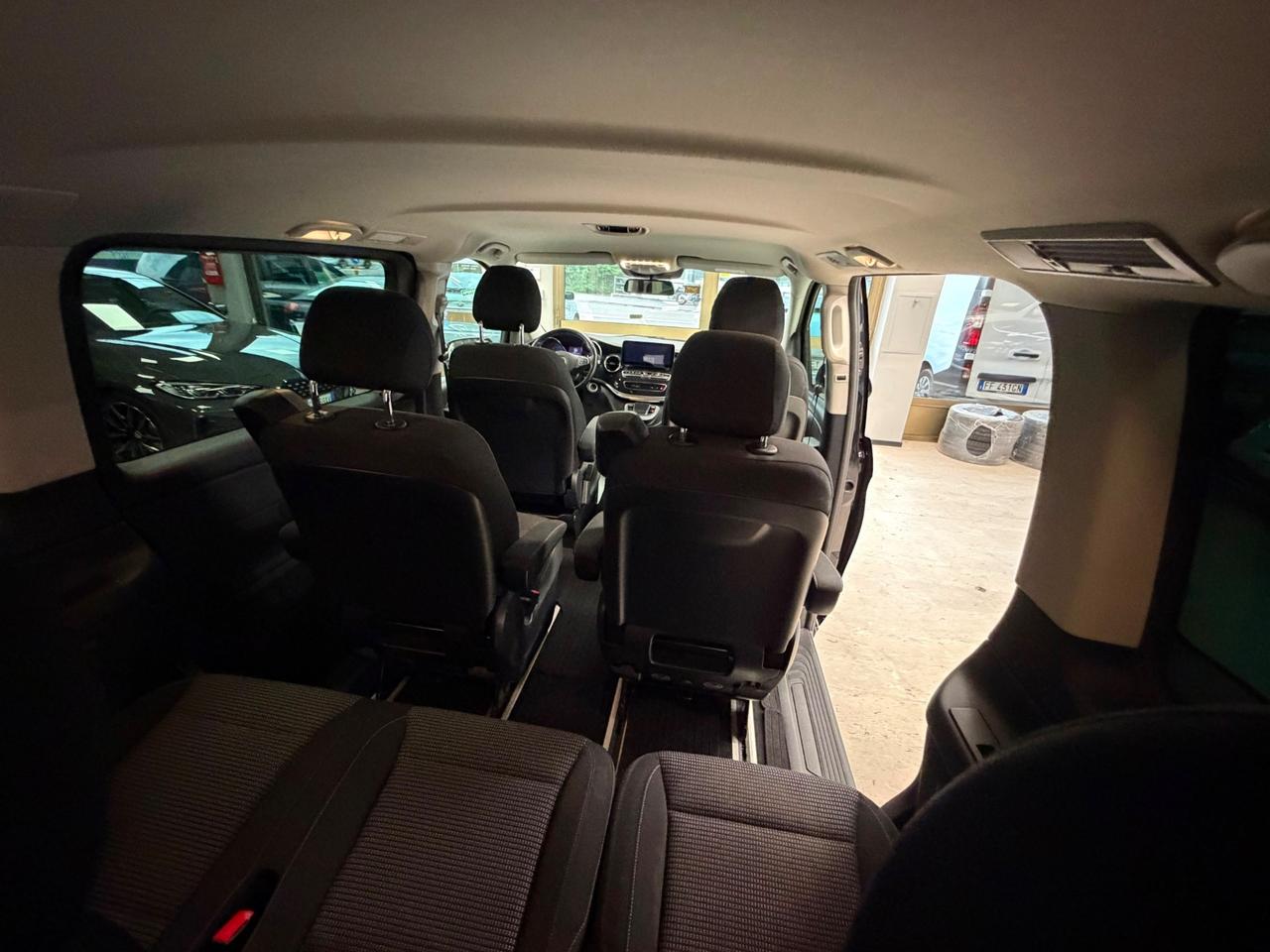 Mercedes-benz V 220 d Automatic Exclusive Long