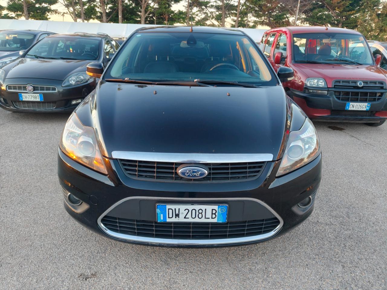 Ford Focus 1.6 TDCi 5p Titanium