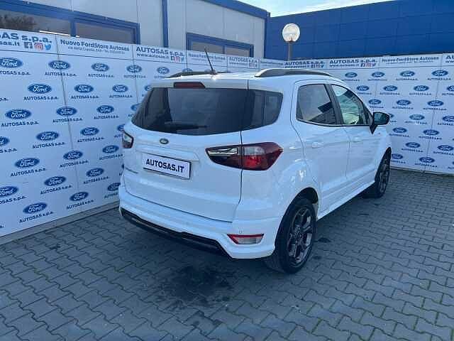 Ford EcoSport 1.0 EcoBoost 125 CV Start&Stop ST-Line