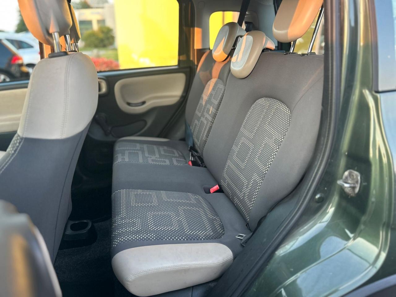 Fiat Panda 1.3 MJT S&S 4x4