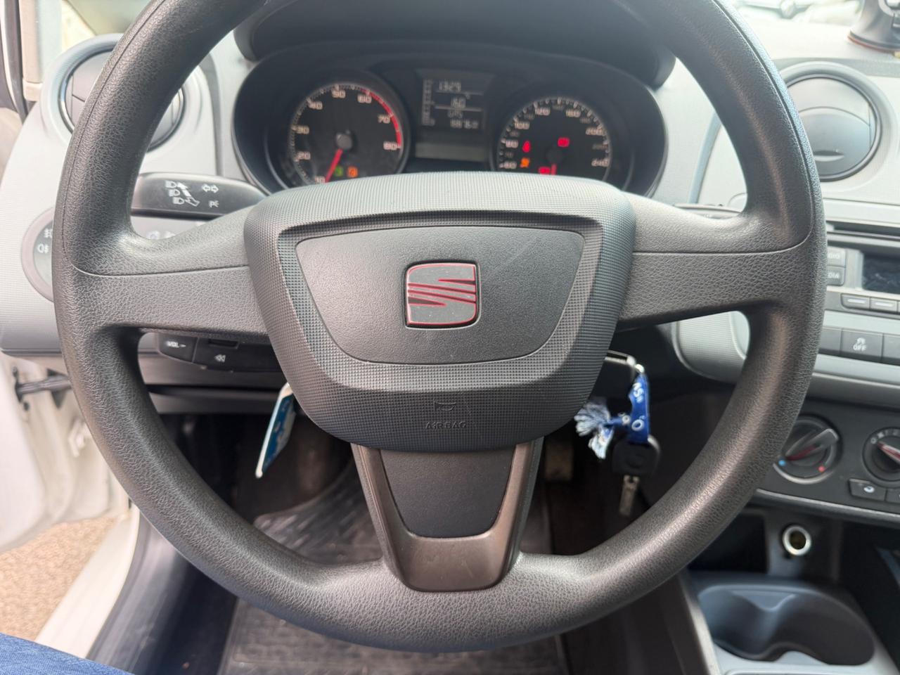 Seat Ibiza 1.6 5 porte Style BI FUEL