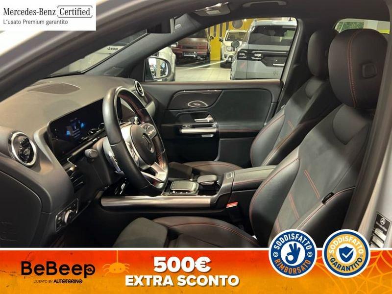 Mercedes-Benz GLA 200 D PREMIUM AUTO