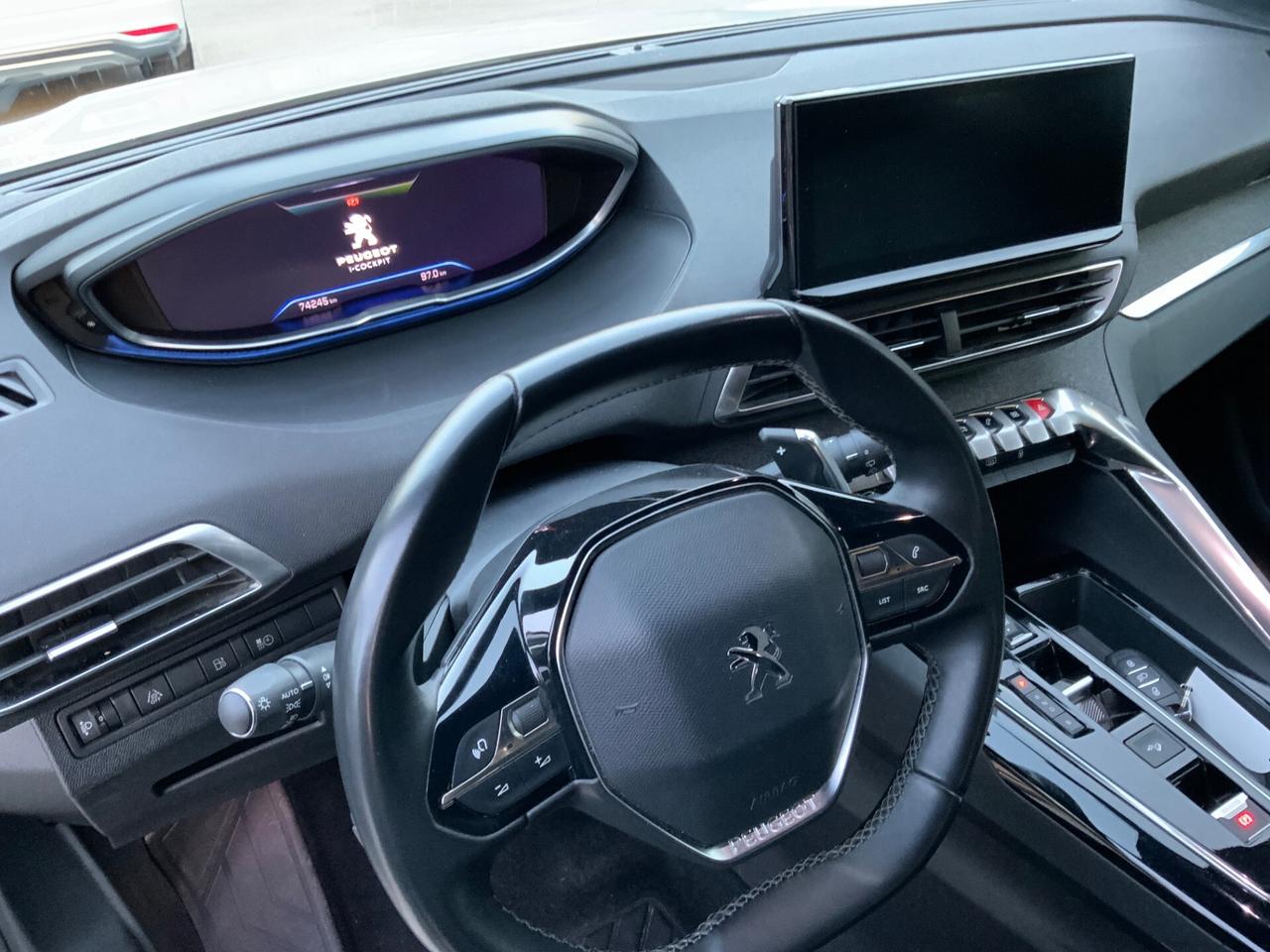 Peugeot 3008 Hybrid4 300 e-EAT8 Allure Pack