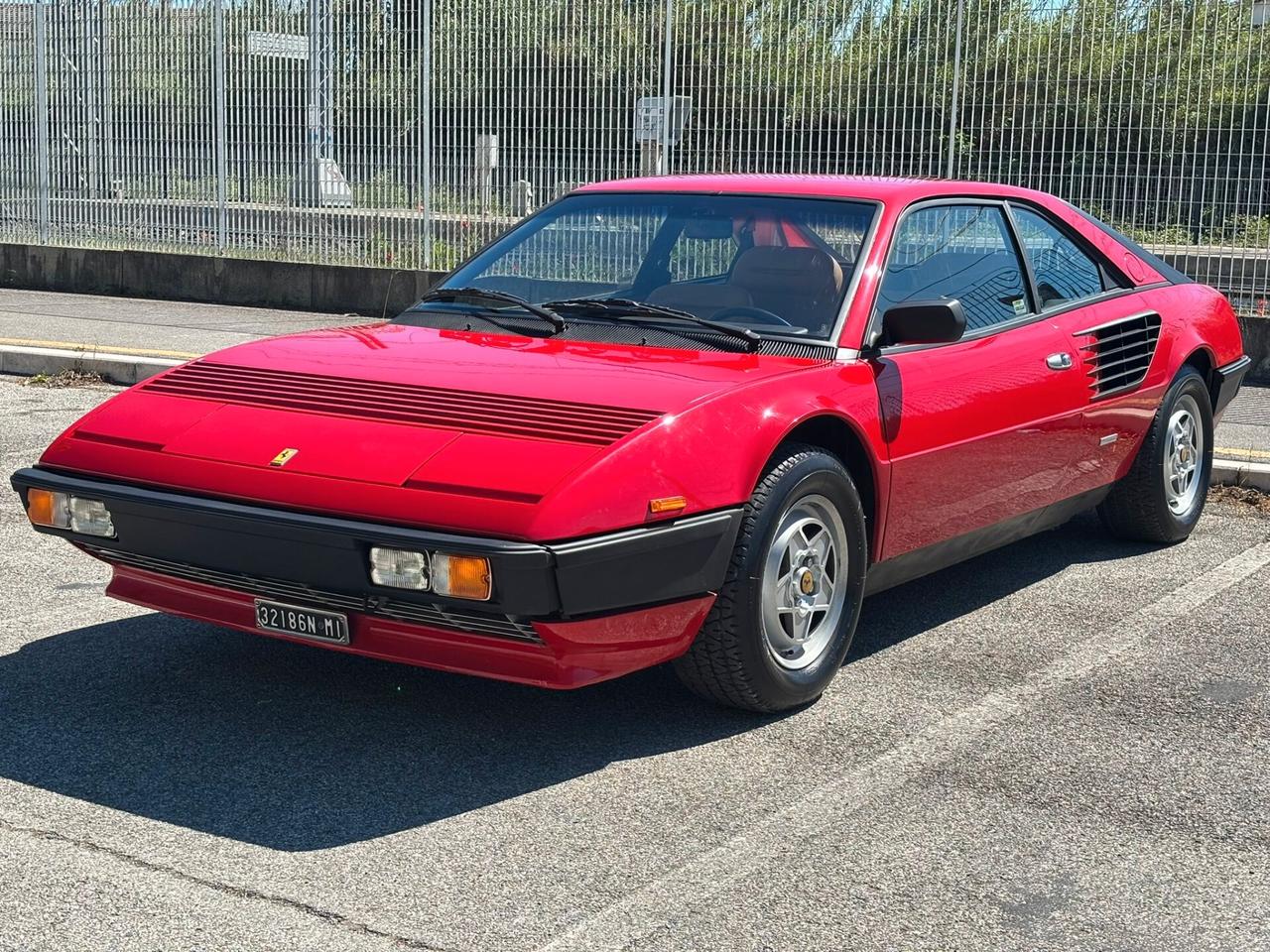 Ferrari Mondial 8