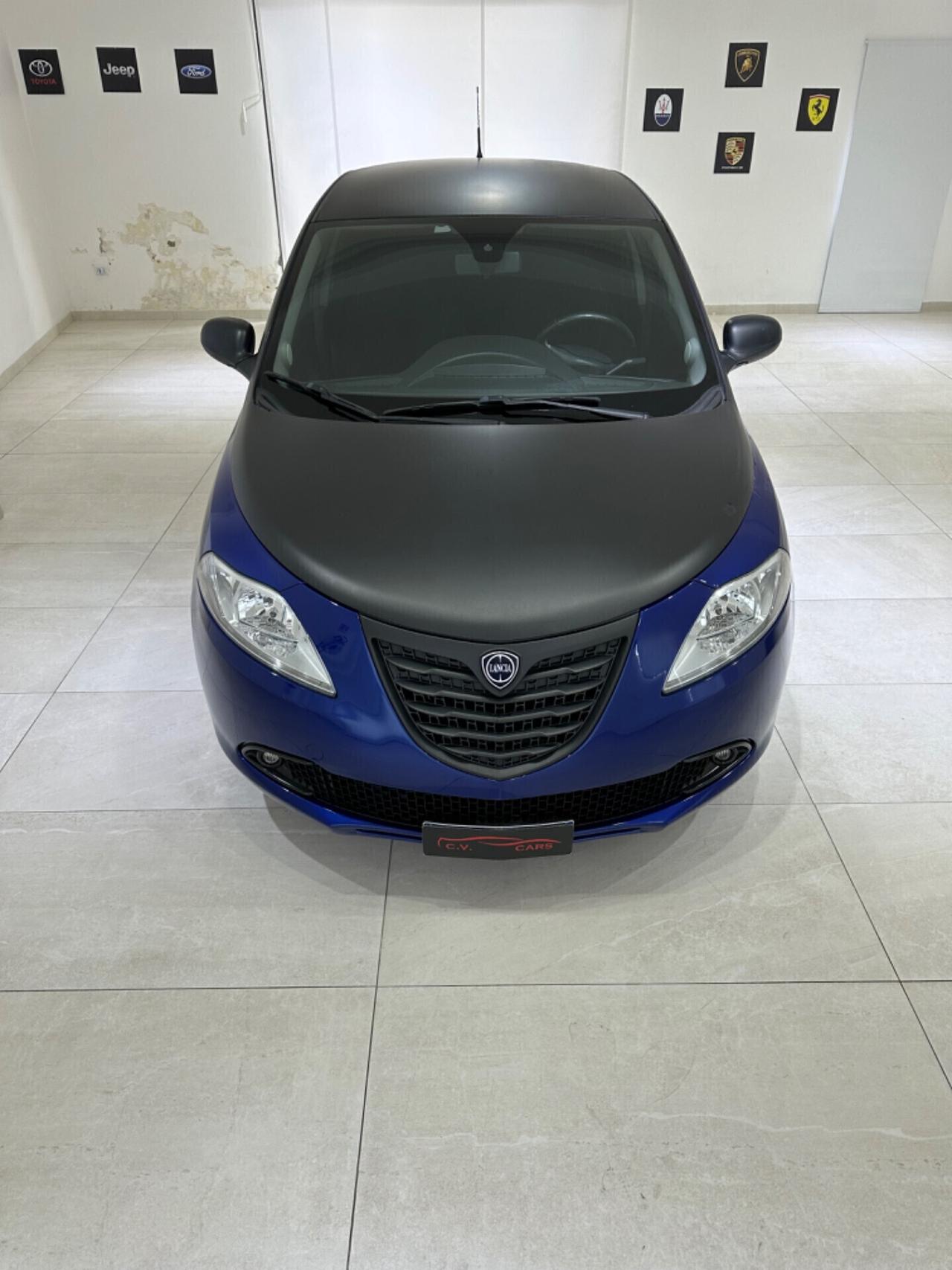 Lancia Ypsilon 1.3 MJT 16V 95 CV 5 porte S&S S Momodesign