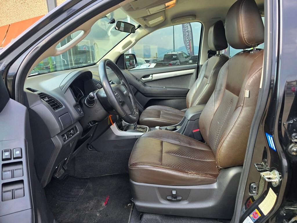 Isuzu D-Max 2.5 TDI 163CV "LS" IN MASSIMA PERFEZIONE