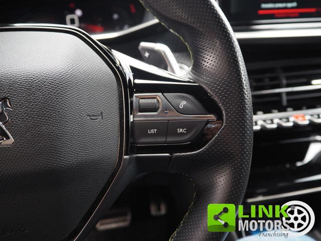 PEUGEOT 2008 PRENOTATA