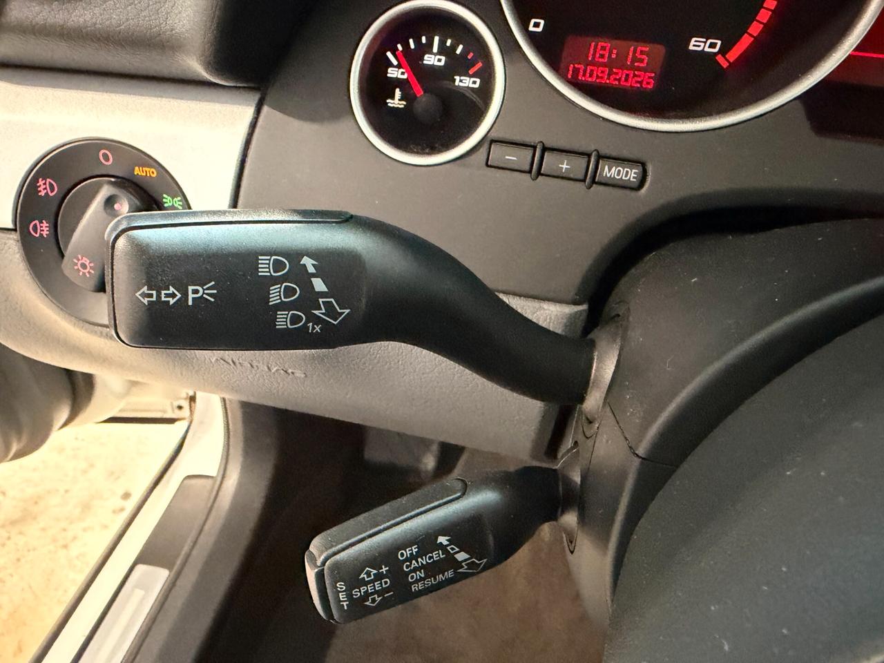 Seat Exeo ST 2.0 TDI Style CRUISE CONTROL-UNICOPROP.