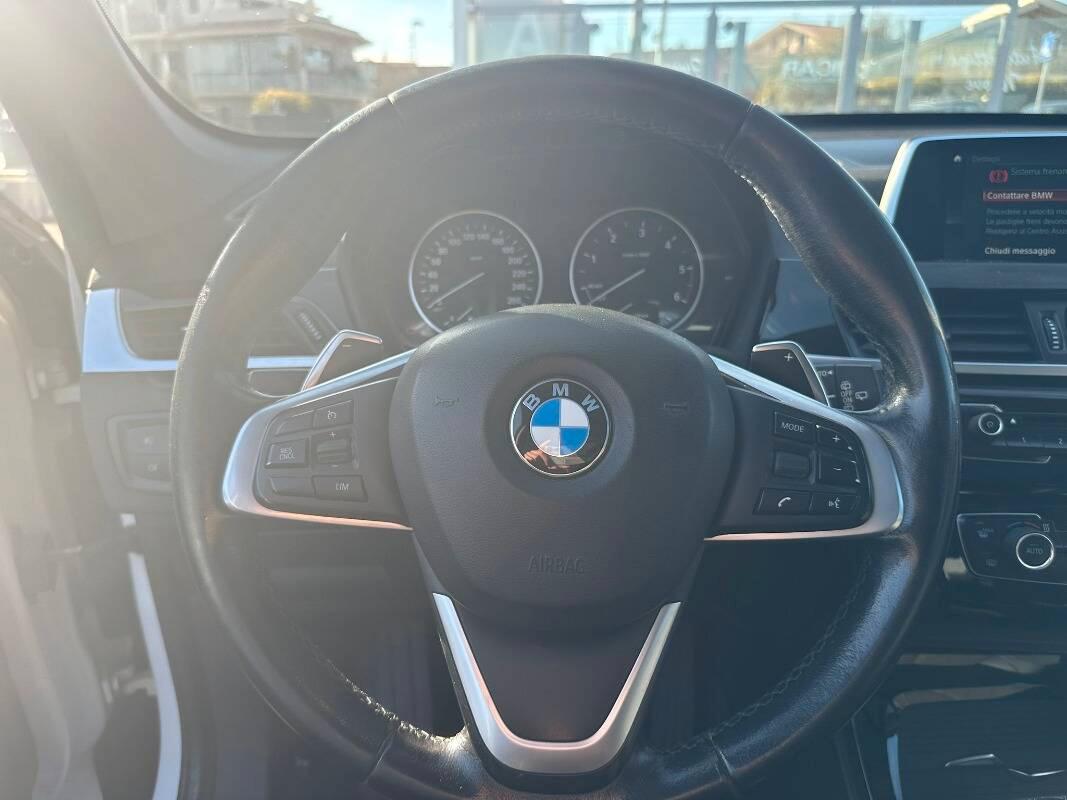 BMW X1 Xdrive20d xLine auto