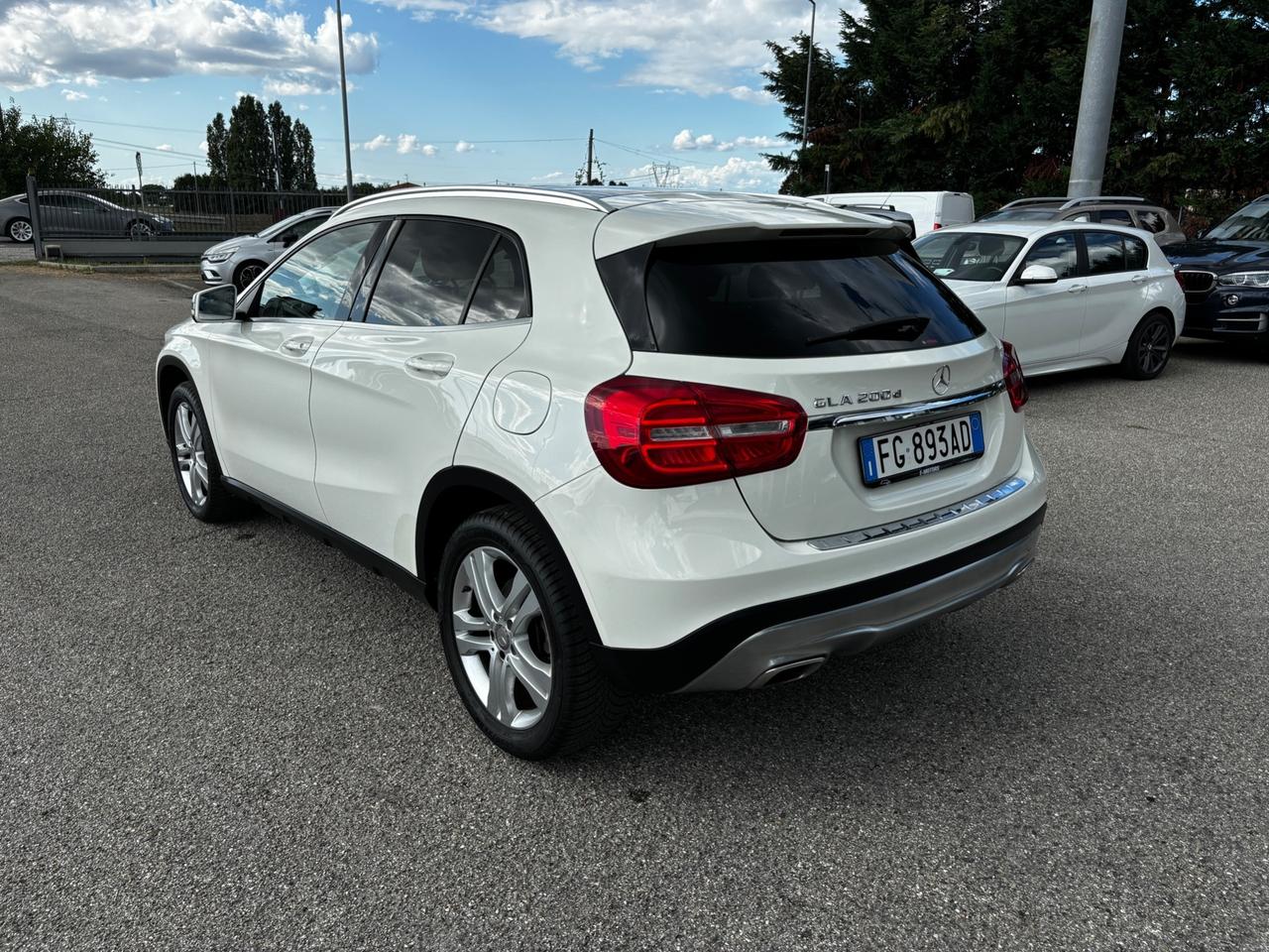 Mercedes-benz GLA 200 d Automatic Sport - 2016
