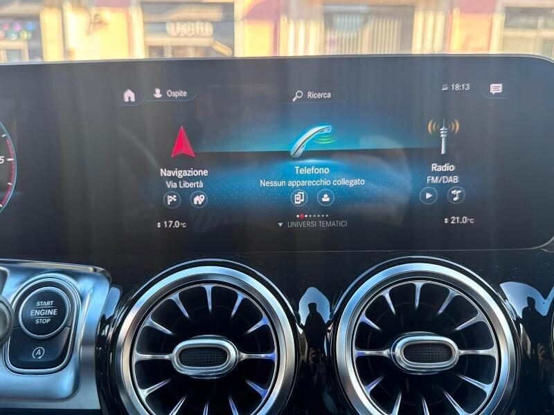 Mercedes-benz GLB 200 d Automatic Premium AMG Line