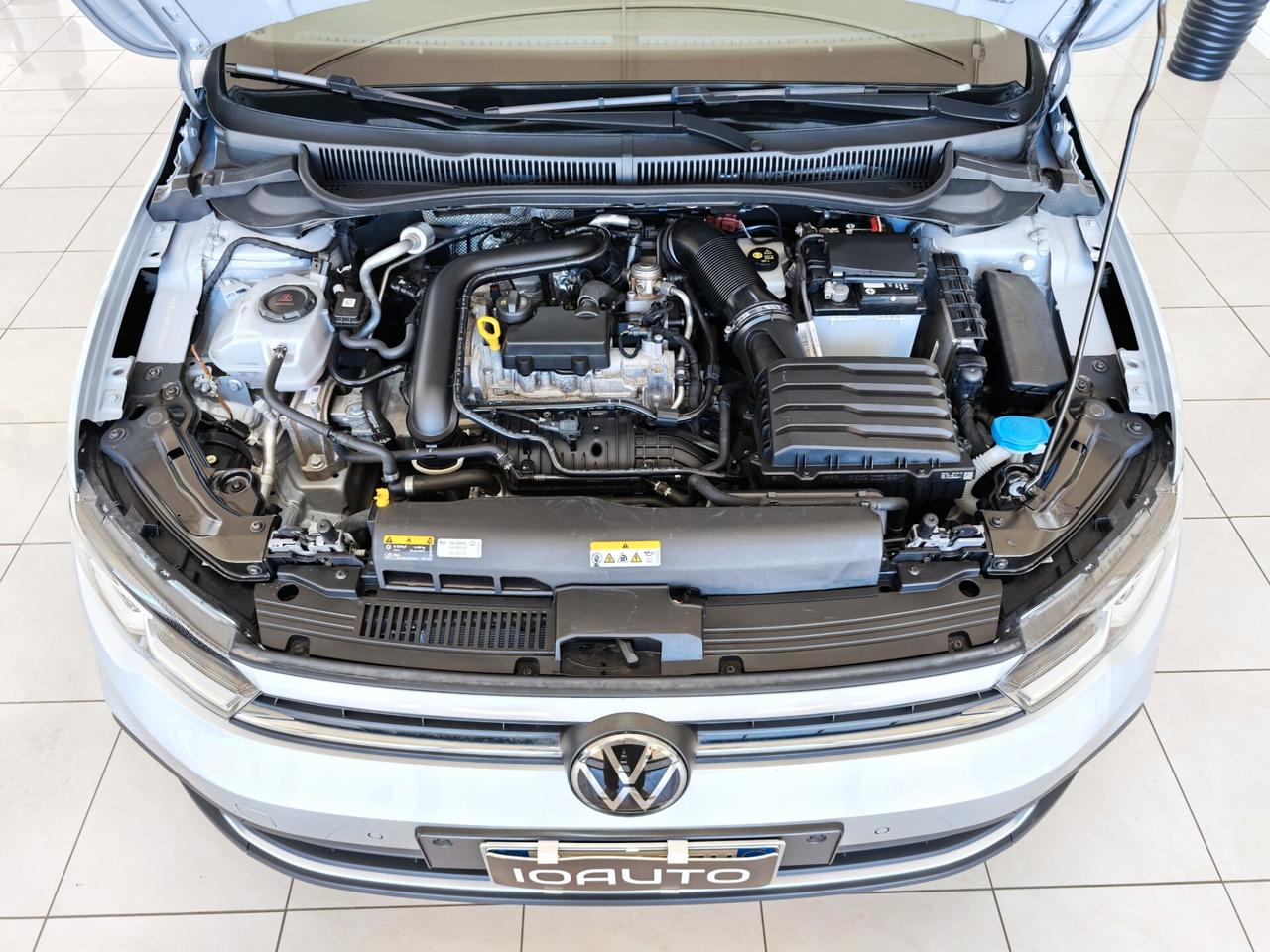 Volkswagen Polo 1.0 TSI Life 2023 IN ARRIVO