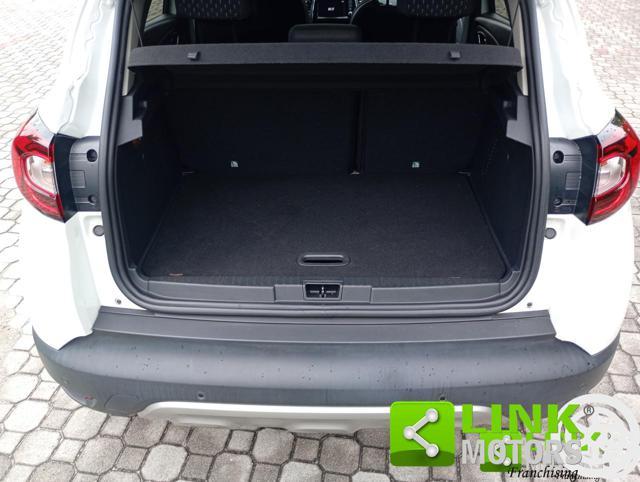 RENAULT Captur 1.5 dci Sport Edition 90cv edc