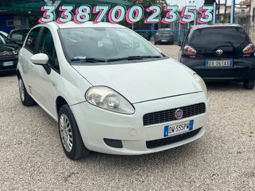 Fiat Grande Punto Grande Punto 1.4 5 porte Dynamic Natural Power km fatturati 1prop.