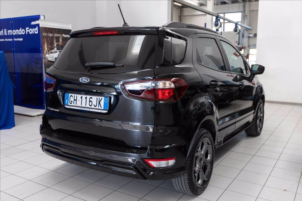 FORD EcoSport 1.0 ecoboost ST-Line s&s 125cv my20.25 del 2022