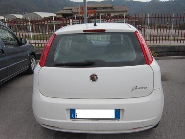 Fiat Grande Punto 1.2 5 porte Dynamic NEOPATENTATI