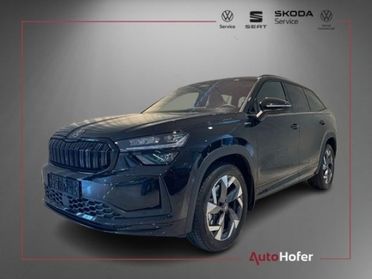 SKODA Kodiaq 2.0 TDI Sportline 4x4 DSG 7P GANCIO Matrix Navi