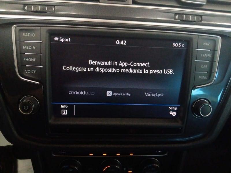 Volkswagen Tiguan Tiguan 2.0 TDI SCR 4MOTION Business BlueMotion Technology