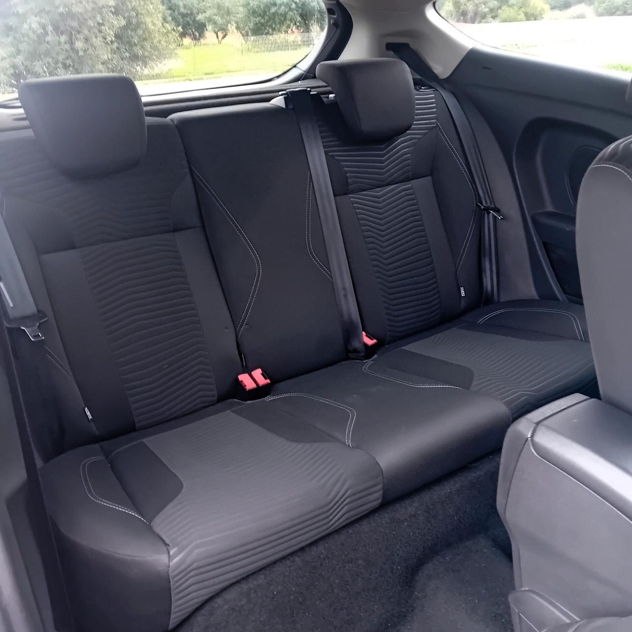 Ford Fiesta 1.5 TDCi 75CV 3 porte Titanium