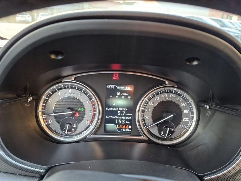 Suzuki Vitara Vitara 1.4h Top 4wd allgrip