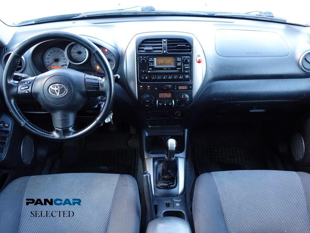 Toyota RAV 4 RAV4.com 2.0 Tdi D-4D cat 5 porte