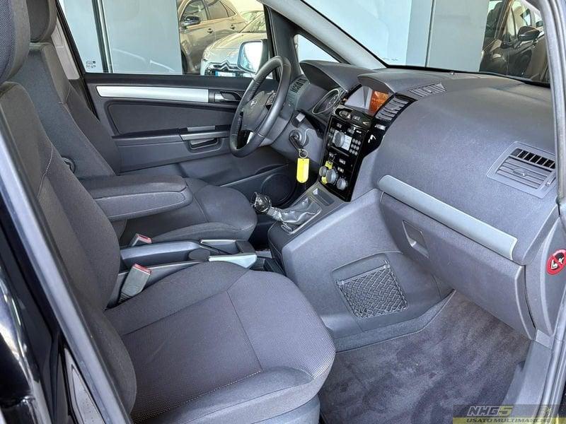 Opel Zafira Zafira 1.7 CDTI 110CV Cosmo 7 Posti